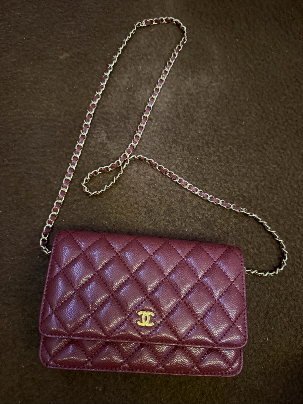 Wallet on Chain